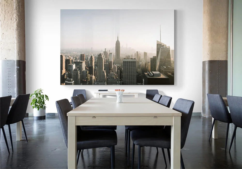 Custom Art for <br> Commercial Spaces