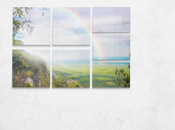 Multi-Panel Artwork Multi-Panel Artwork