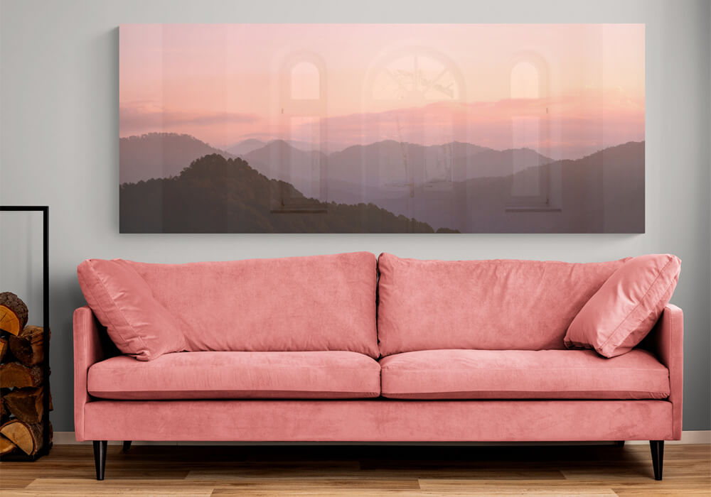 Acrylic or Canvas Prints