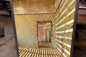 backlit customer backlit customer