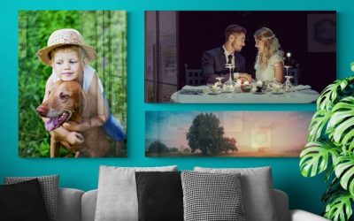 HANG UP ACRYLIC PHOTO WALL ART