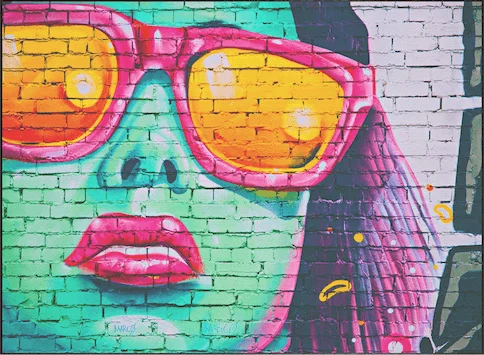 A revolutionary alternative to canvas prints.
Images are printed onto stretched fabric using a sublimation process, which results in deep, lively colors that never fade.
Thin metallic frame included to display the image.
Fabric prints are interchangeable within the frame.
Often found in modern offices, trade shows and retail locations.
Custom sizes available.