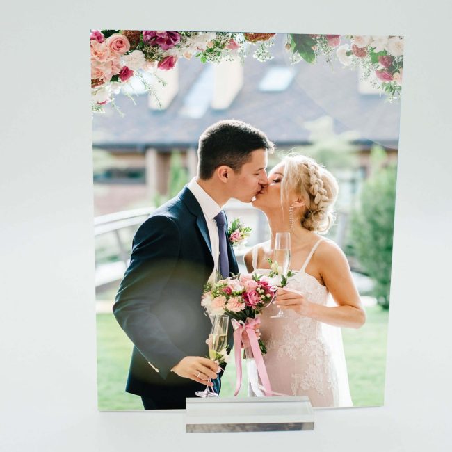 Tabletop Acrylic Print 2