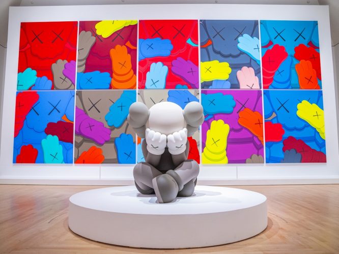 WHAT IS NFT ART? WHAT IS NFT ART?