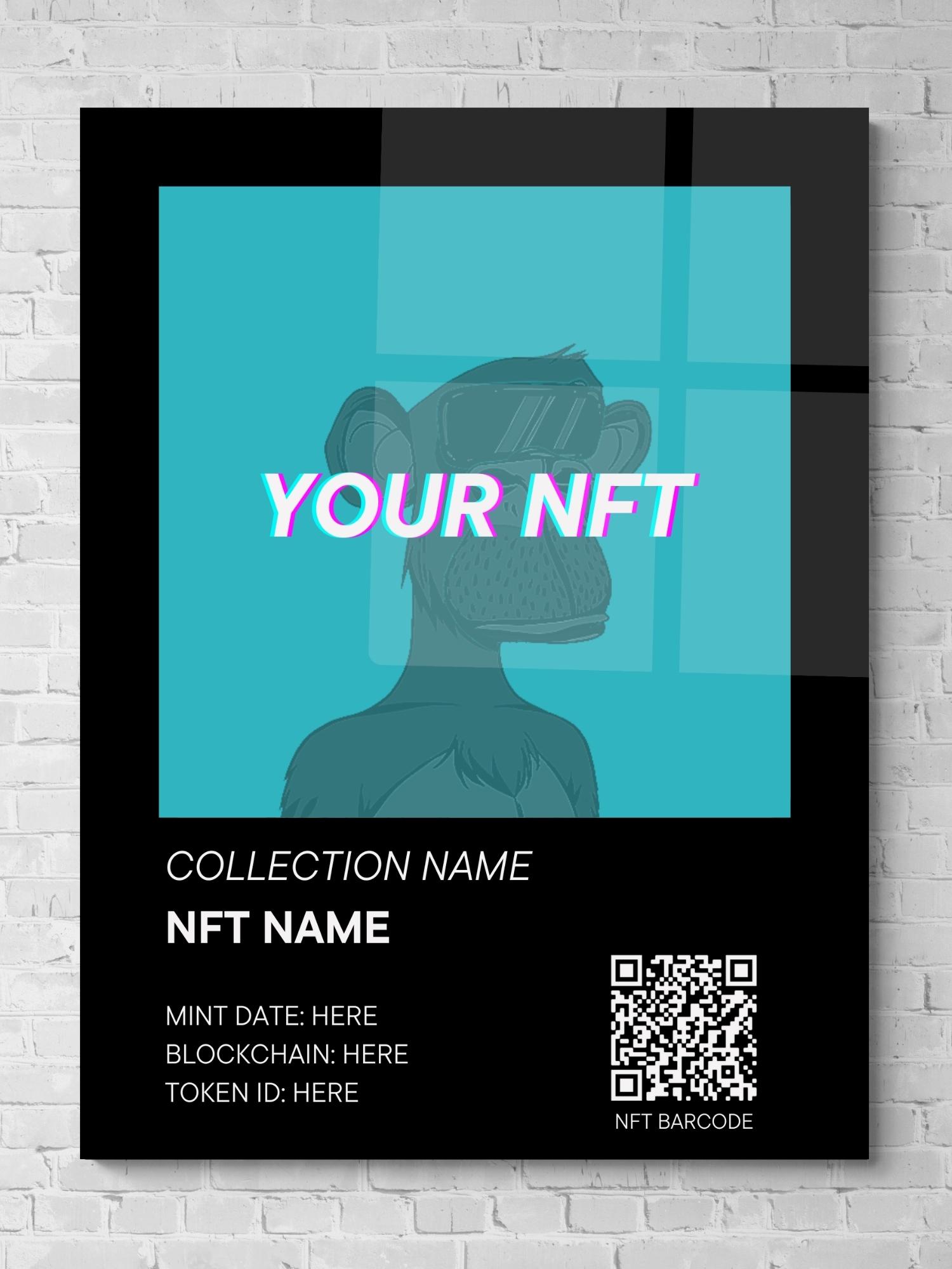 NFT Frame