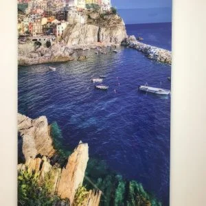 Amazing View on Acrylic