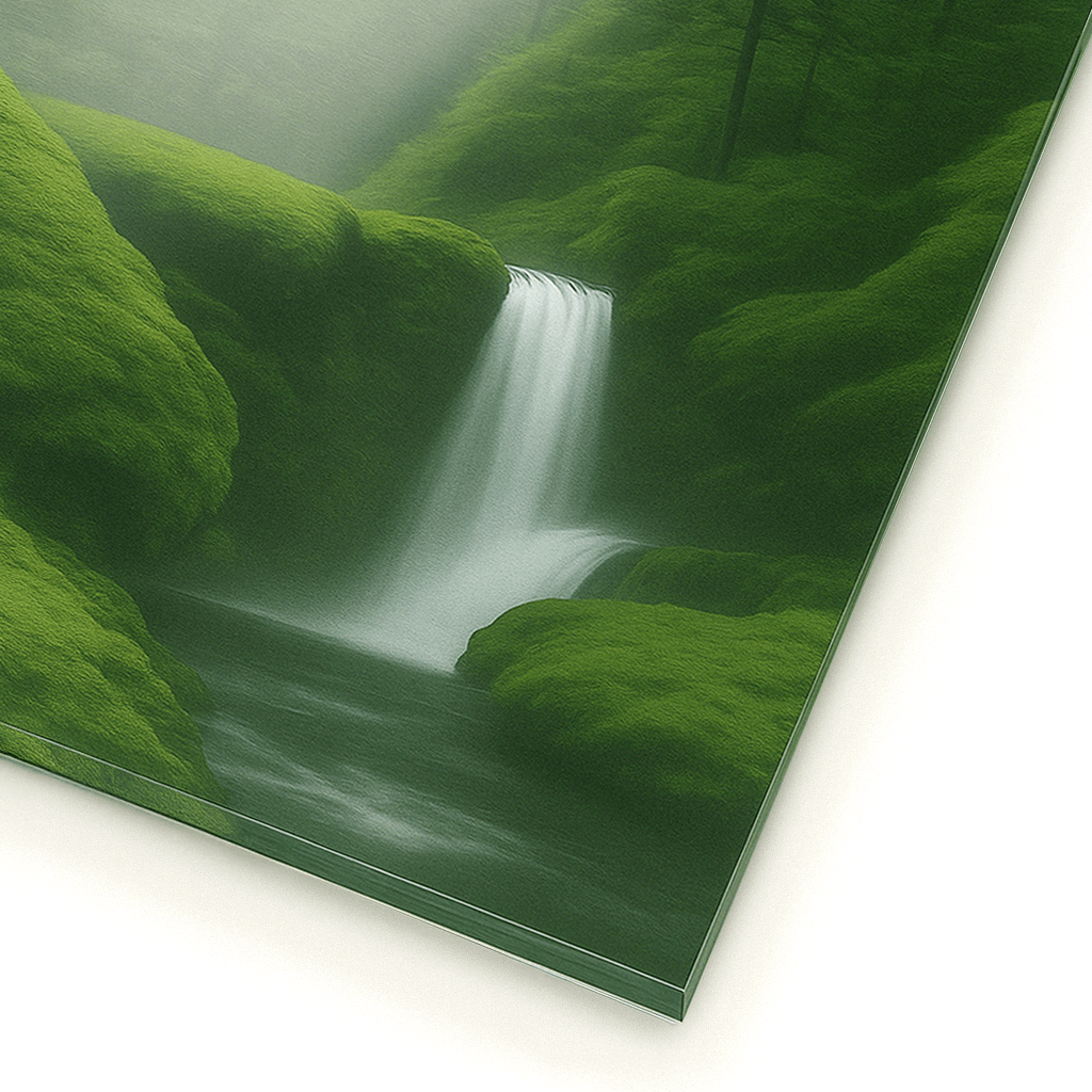 Product Comparison_nonglare Acrylic