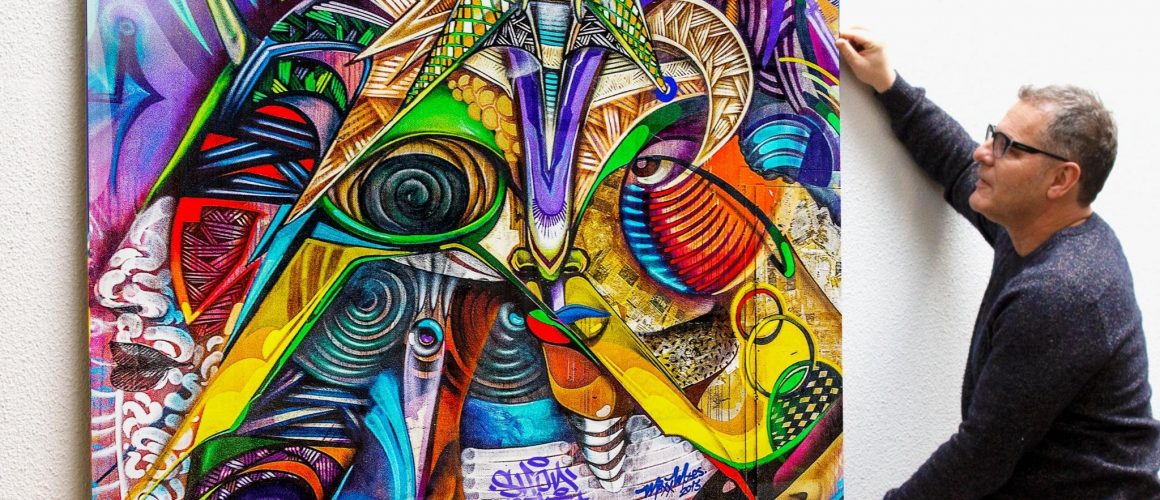 Acrylic Hanging Acrylic or Canvas Prints