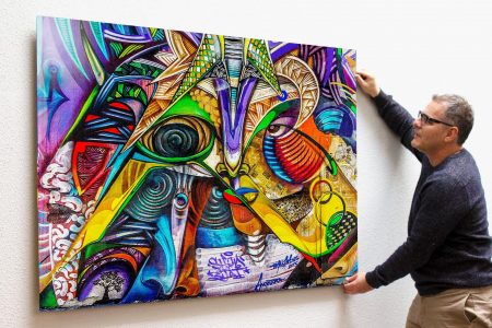 Acrylic or Canvas Prints