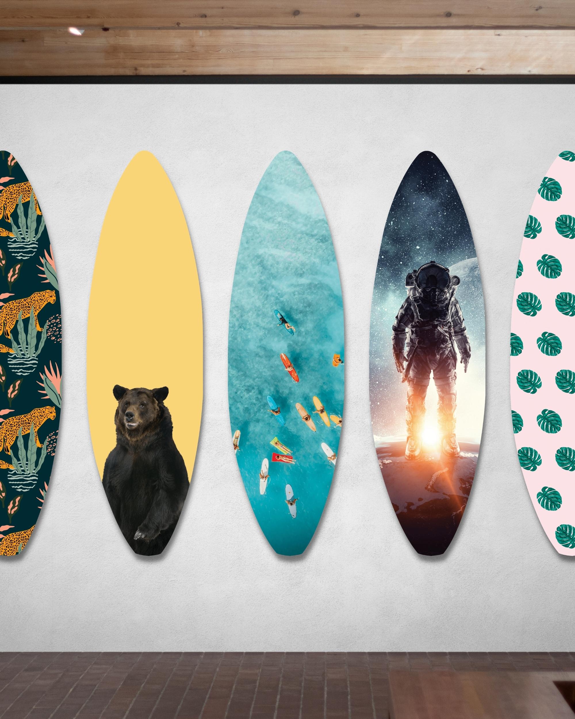 surfboard artwork designs