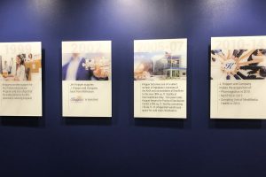 Knipper Health Wall of Fame 3 Acrylic Prints