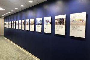 Knipper Health Wall of Fame Acrylic