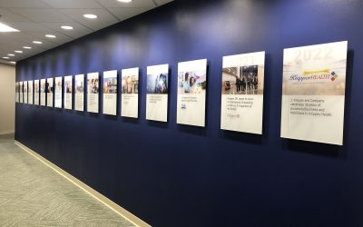 Custom Wall Graphics