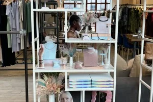 In-Store Display Acrylics