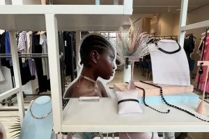 In Store Display Acrylics