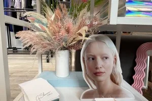 In Store Display Acrylics