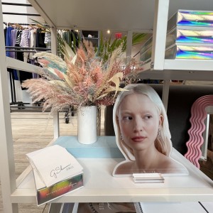 In Store Display Acrylics In Store Display Acrylics