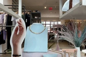 In Store Display Acrylics