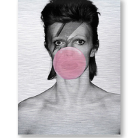 Bubblegum  <br>Pop Art