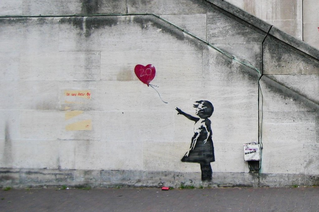 Banksy Art