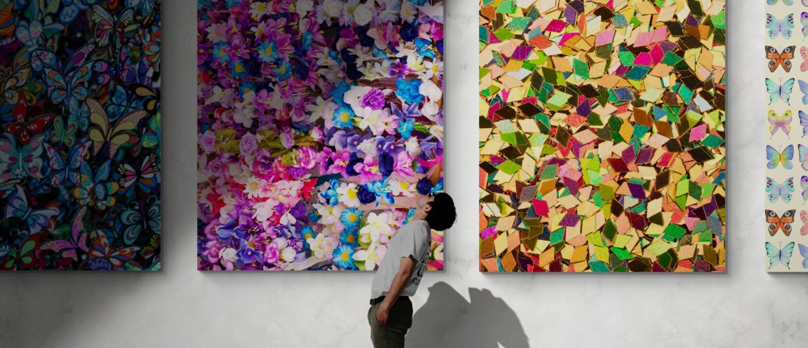 learn about large art prints