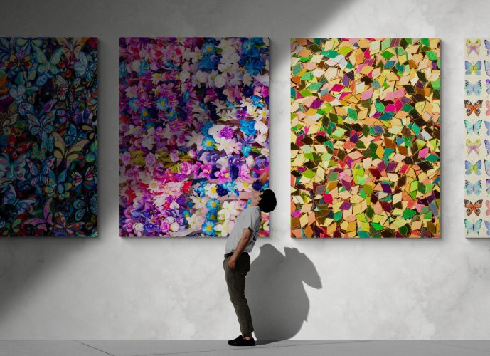 learn about large art prints