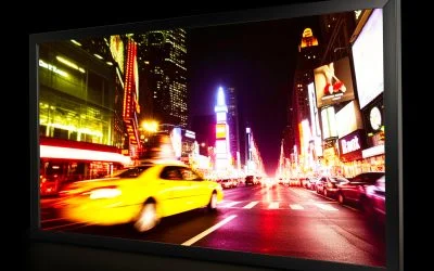 Backlit Duratrans Prints