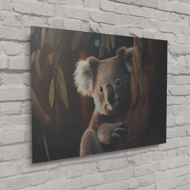Koala Cuddle