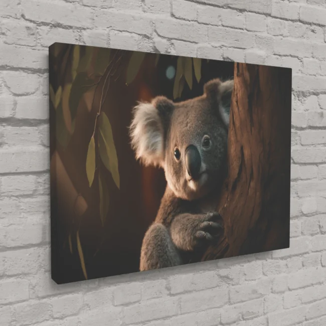 Koala Cuddle