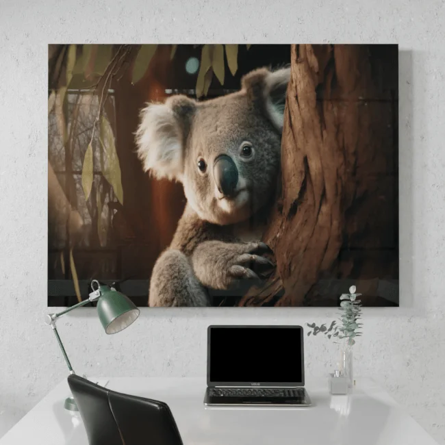 Koala Cuddle