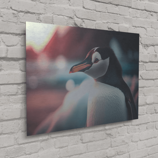 Icy Flippers Acrylic Prints, Photos Prints on Metal and Canvas