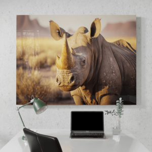 Wildlife Portraits_70_Rino 2_Desk_Mockup