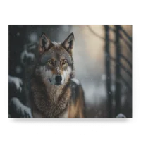 Wildlife Portraits_90_Wolf 4_Moonlit Majesty_LED_Mockup_Float_Mockup