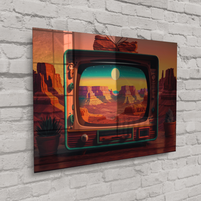 Floating Fantasy Acrylic Prints, Photos Prints on Metal and Canvas