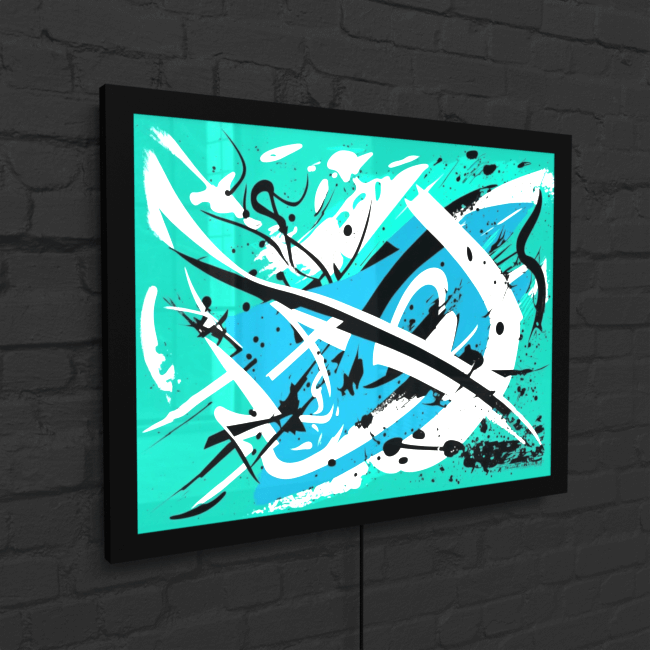 SyntheticSplatter_Ablaze Allegro_LED_Snap_Mockup