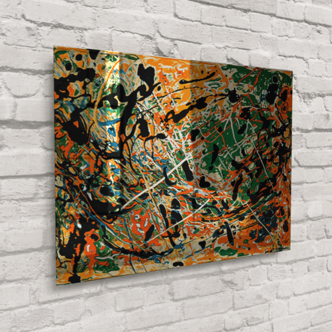 SyntheticSplatter_Ablaze Vortex_Acrylic_Mockup