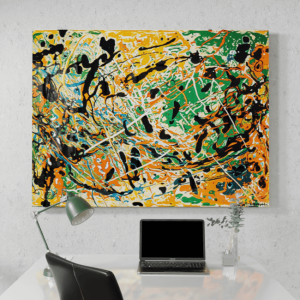 SyntheticSplatter_Ablaze Vortex_Desk_Mockup