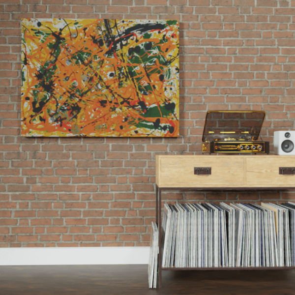 SyntheticSplatter_Celestial Symphony_Brick_Mockup