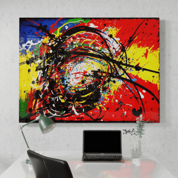 SyntheticSplatter_Celestial Waltz_Desk_Mockup