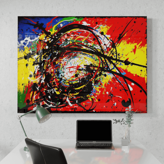SyntheticSplatter_Celestial Waltz_Desk_Mockup