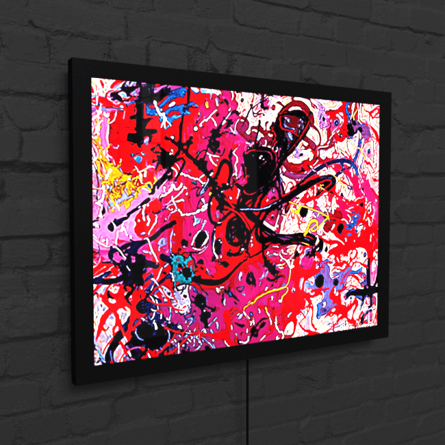 SyntheticSplatter_Chroma Impression_LED_Snap_Mockup