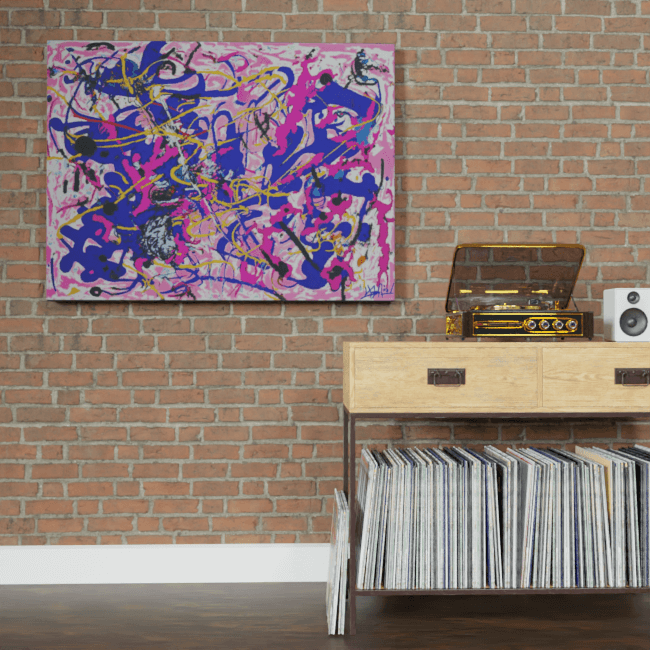 SyntheticSplatter_Chroma Waltz_Brick_Mockup
