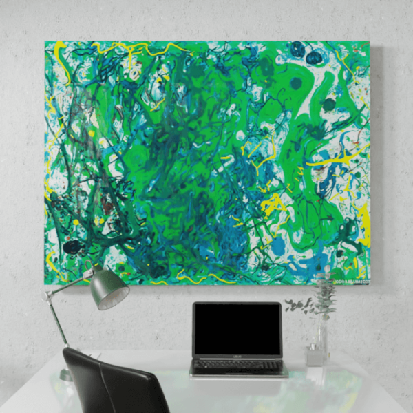 SyntheticSplatter_Chromatic Adagio_Desk_Mockup