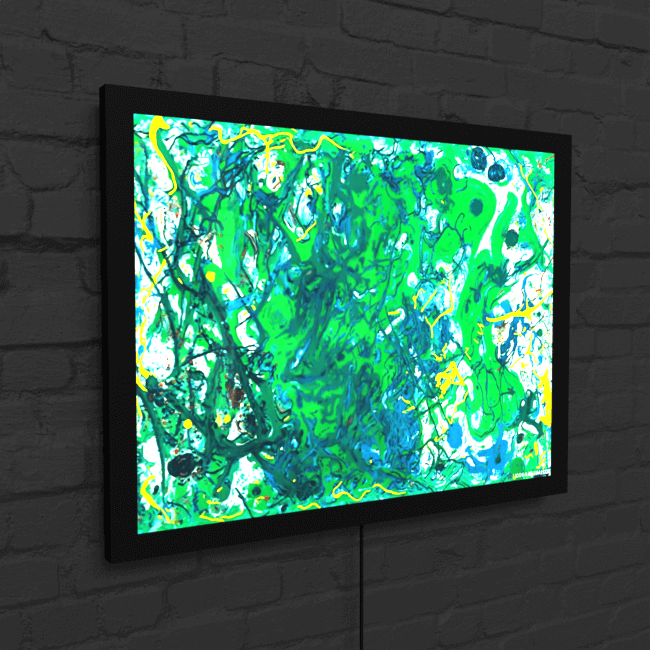 SyntheticSplatter_Chromatic Adagio_LED_Snap_Mockup