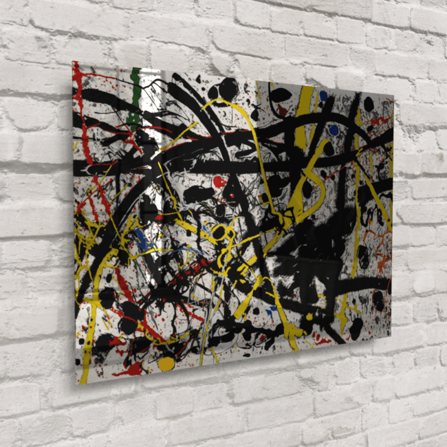 SyntheticSplatter_Chromatic Epiphany_Acrylic_Mockup