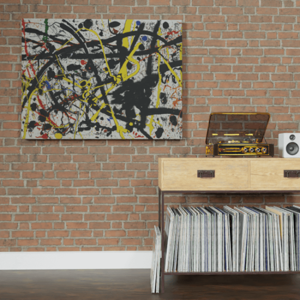 SyntheticSplatter_Chromatic Epiphany_Brick_Mockup