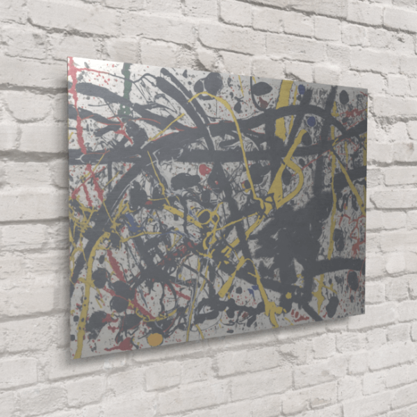 SyntheticSplatter_Chromatic Epiphany_BrushedMetal_Mockup