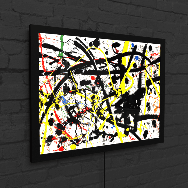 SyntheticSplatter_Chromatic Epiphany_LED_Snap_Mockup