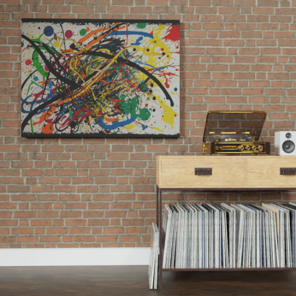 SyntheticSplatter_Chromatic Symphony_Brick_Mockup