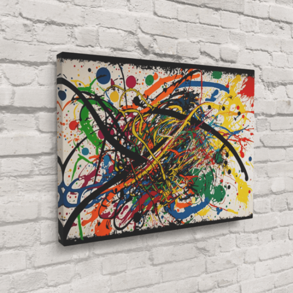 SyntheticSplatter_Chromatic Symphony_Canvas_Mockup